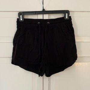 Black Shorts